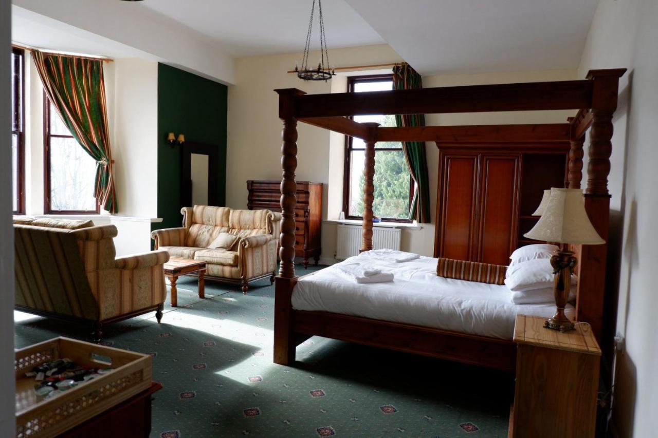Broomhall Castle Hotel Стерлінг Екстер'єр фото