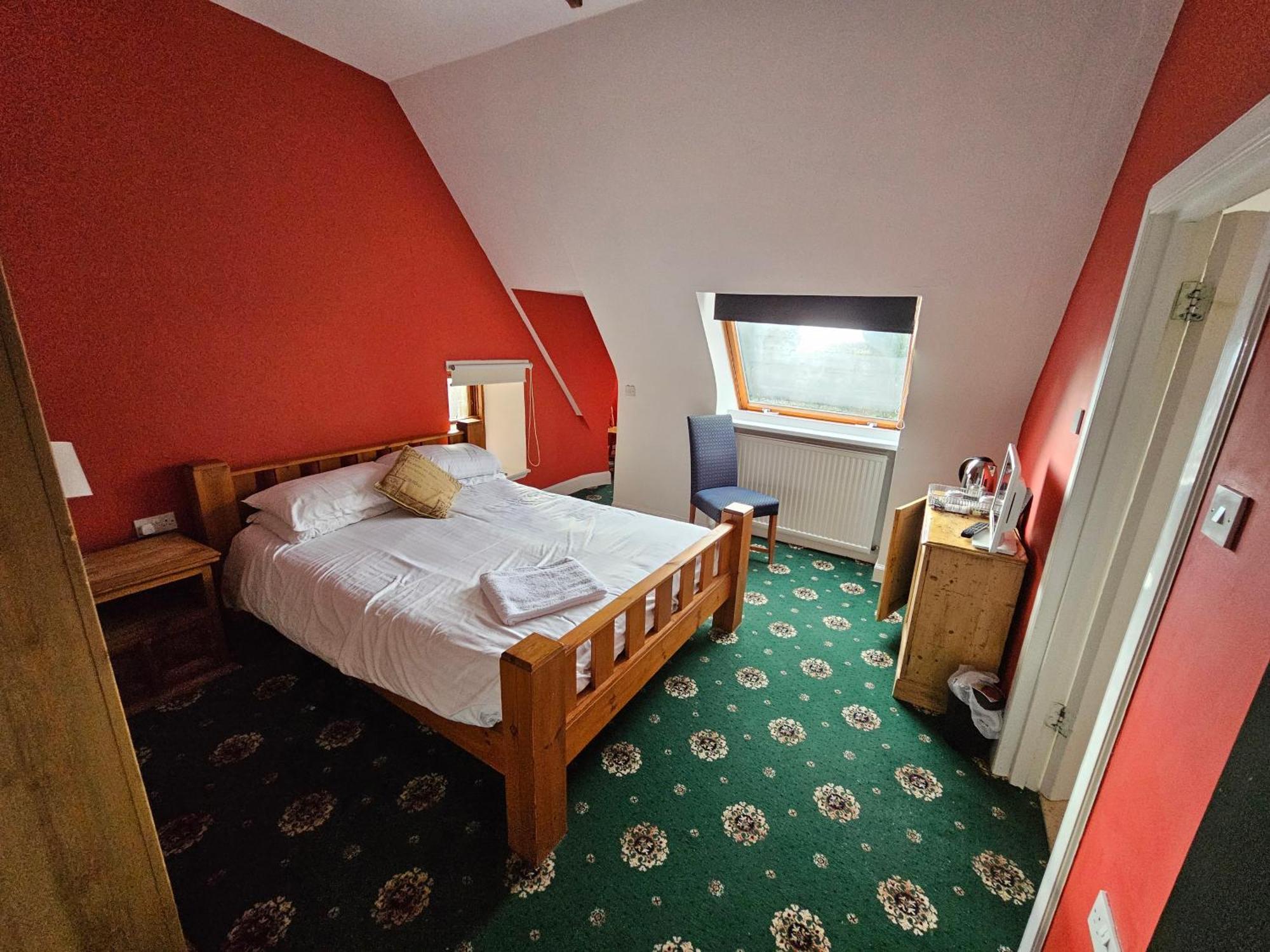 Broomhall Castle Hotel Стерлінг Екстер'єр фото