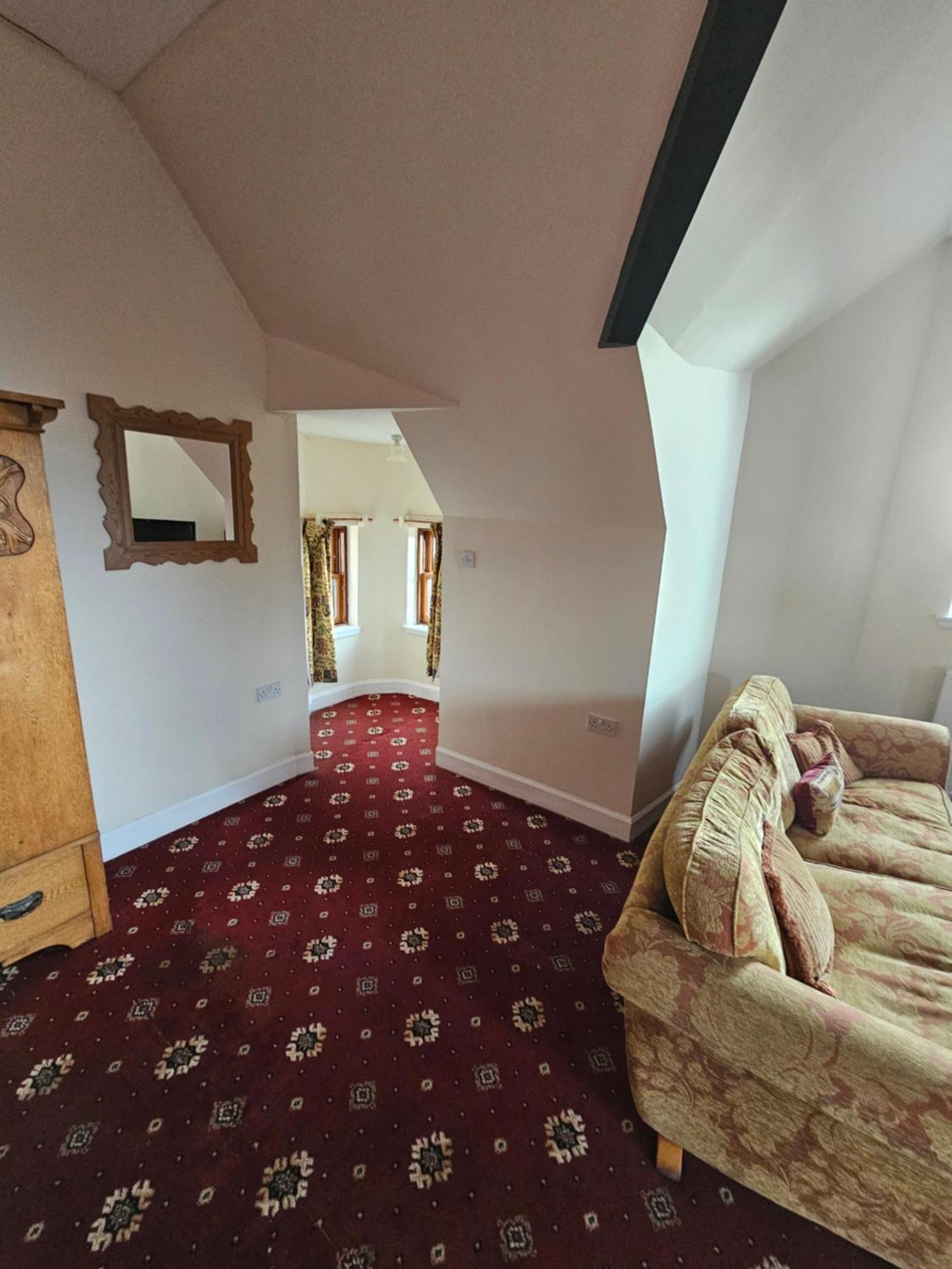 Broomhall Castle Hotel Стерлінг Екстер'єр фото