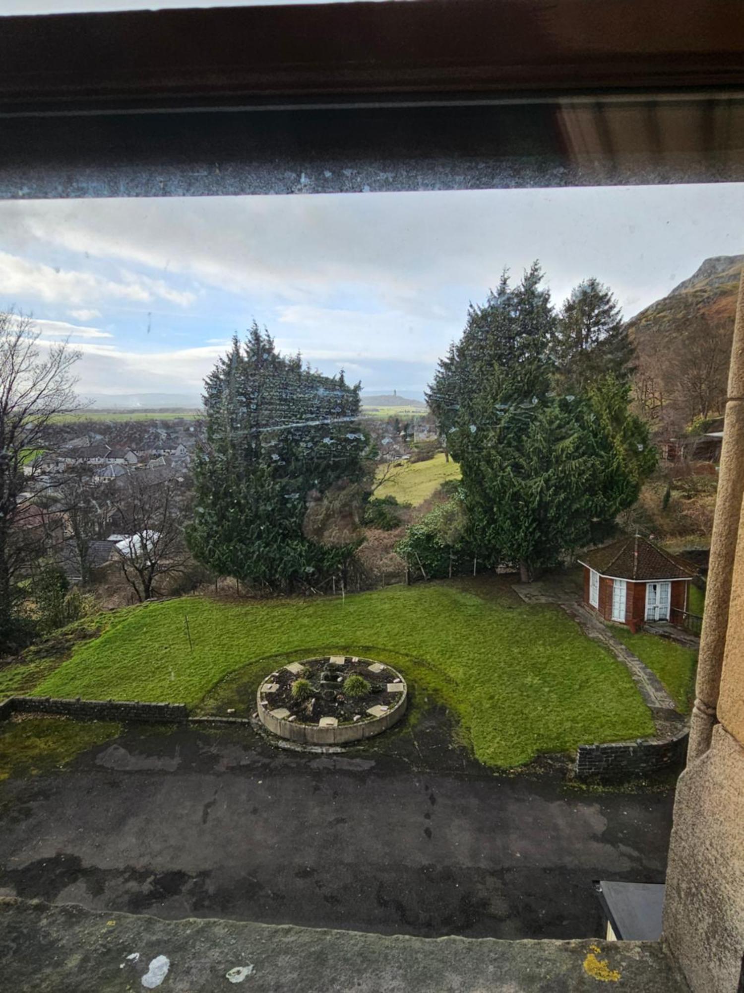 Broomhall Castle Hotel Стерлінг Екстер'єр фото