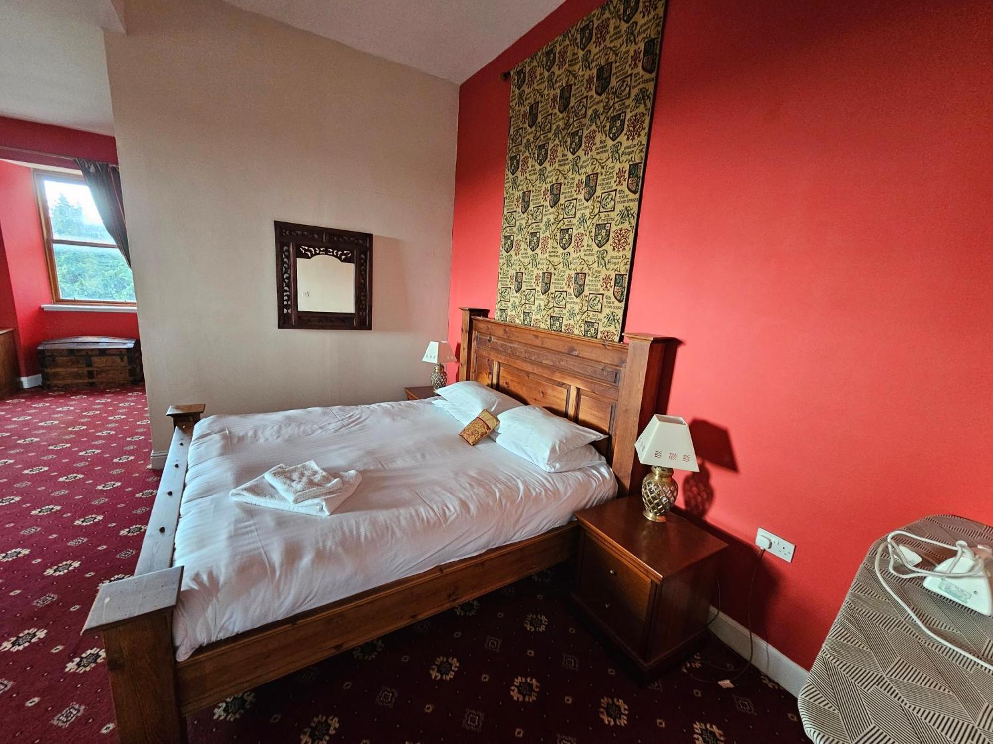 Broomhall Castle Hotel Стерлінг Екстер'єр фото