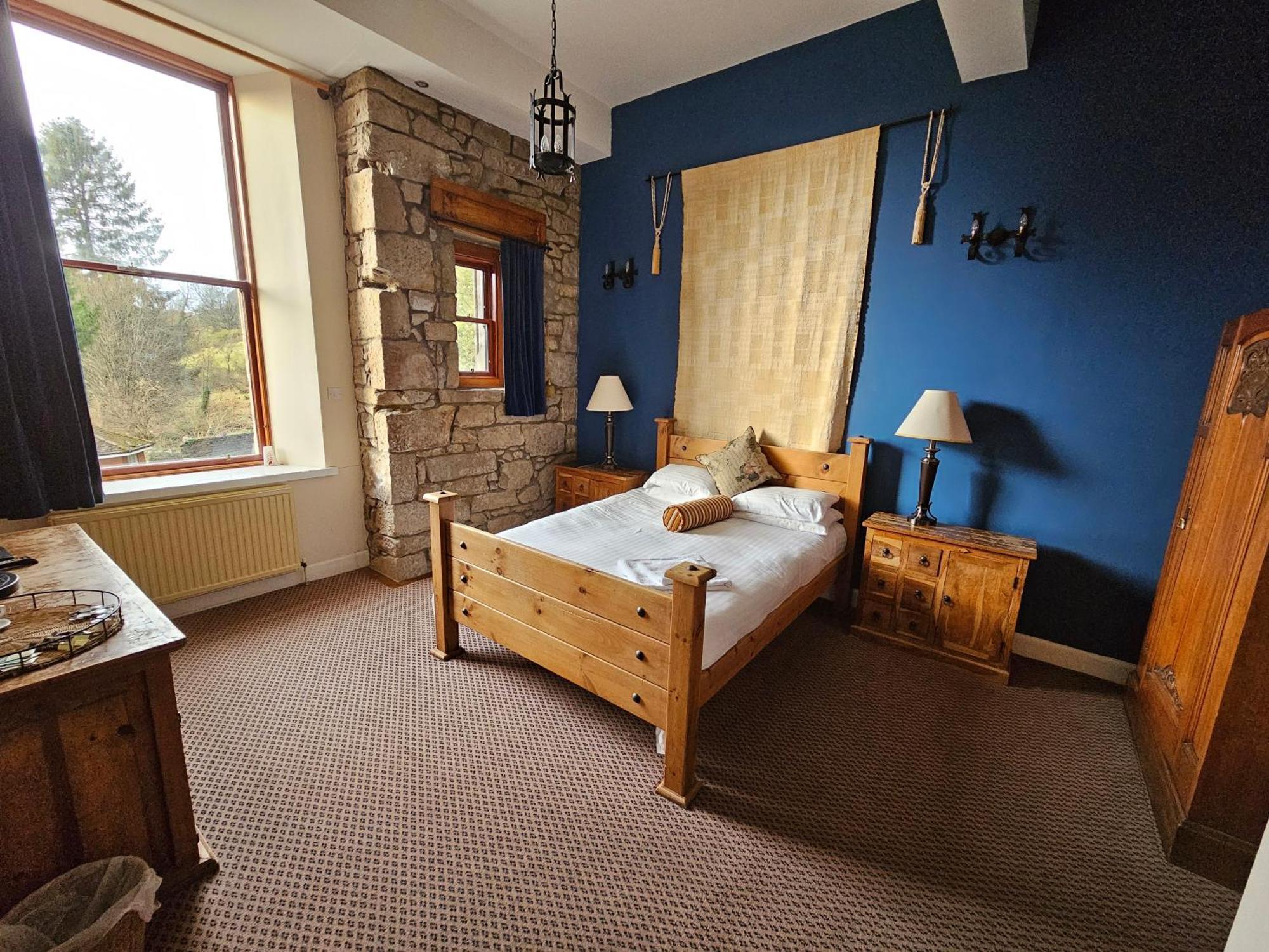 Broomhall Castle Hotel Стерлінг Екстер'єр фото