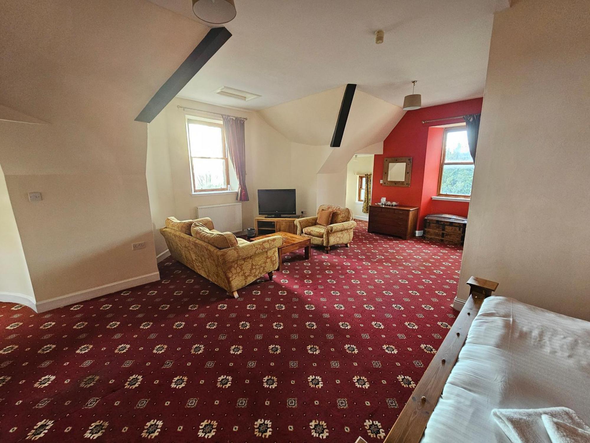 Broomhall Castle Hotel Стерлінг Екстер'єр фото