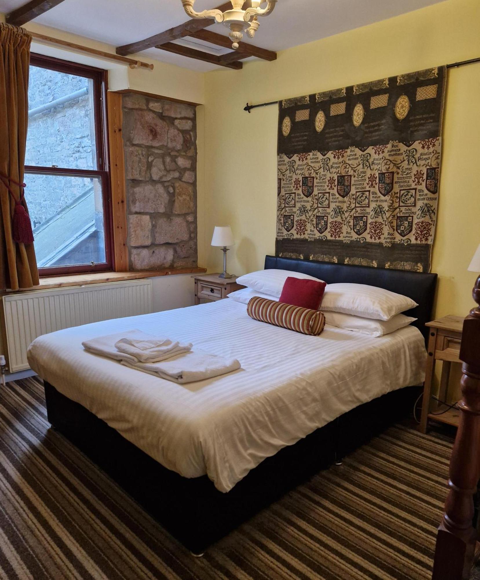 Broomhall Castle Hotel Стерлінг Екстер'єр фото