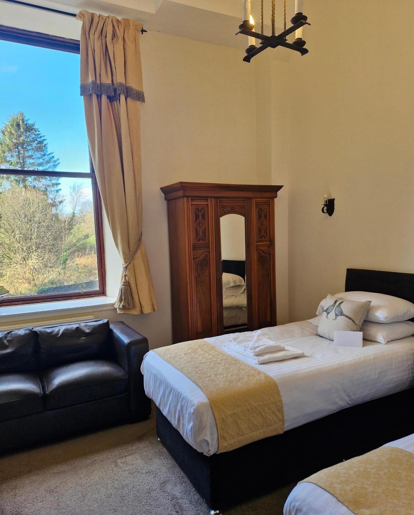 Broomhall Castle Hotel Стерлінг Екстер'єр фото
