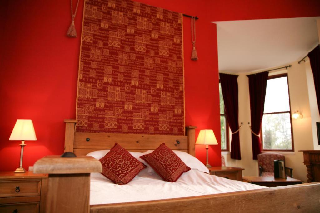 Broomhall Castle Hotel Стерлінг Номер фото