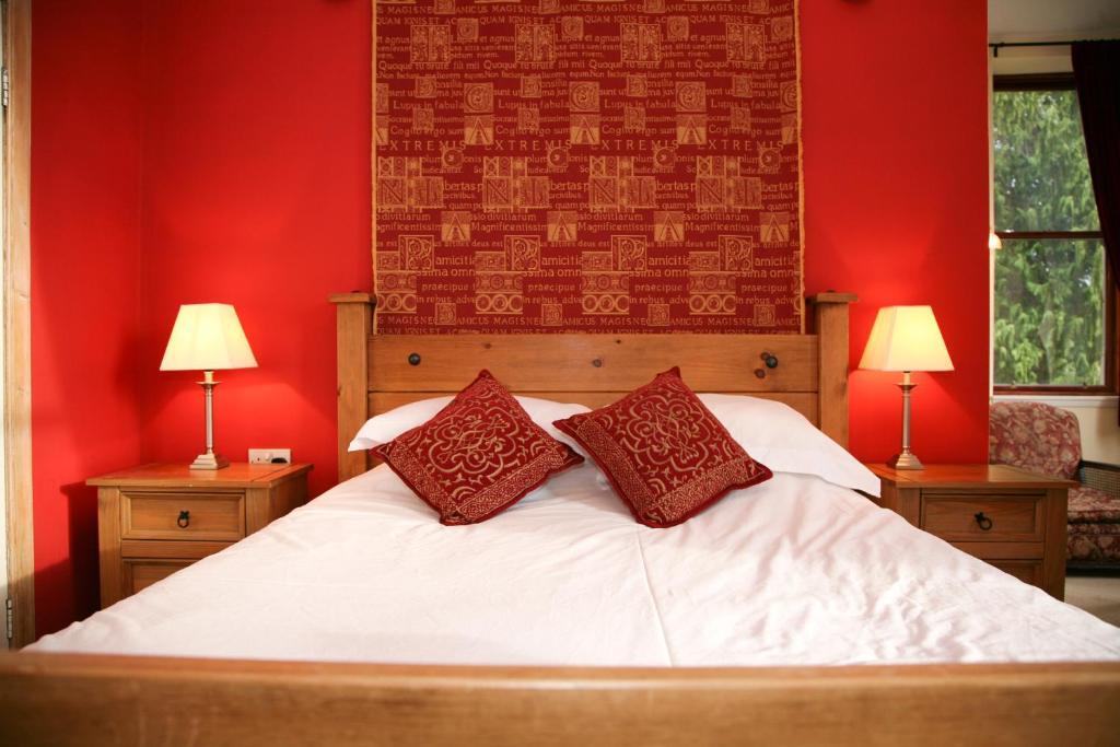 Broomhall Castle Hotel Стерлінг Номер фото