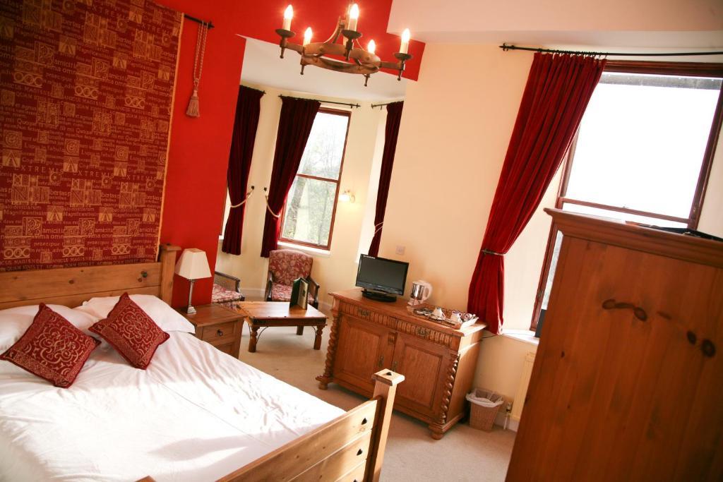 Broomhall Castle Hotel Стерлінг Номер фото