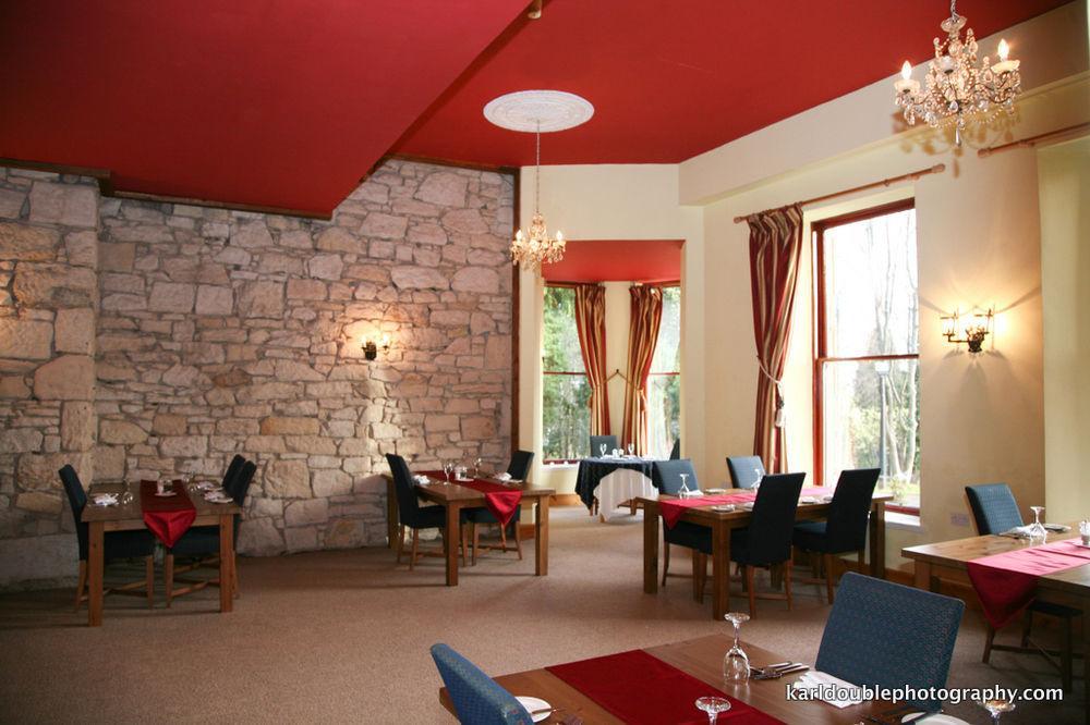 Broomhall Castle Hotel Стерлінг Екстер'єр фото