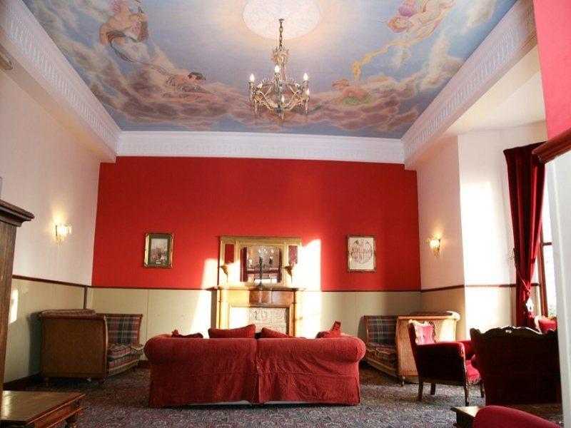Broomhall Castle Hotel Стерлінг Екстер'єр фото