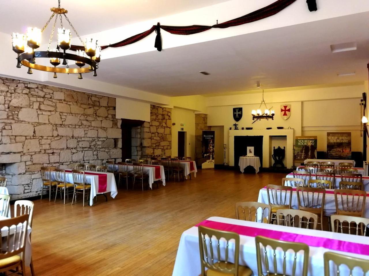 Broomhall Castle Hotel Стерлінг Екстер'єр фото
