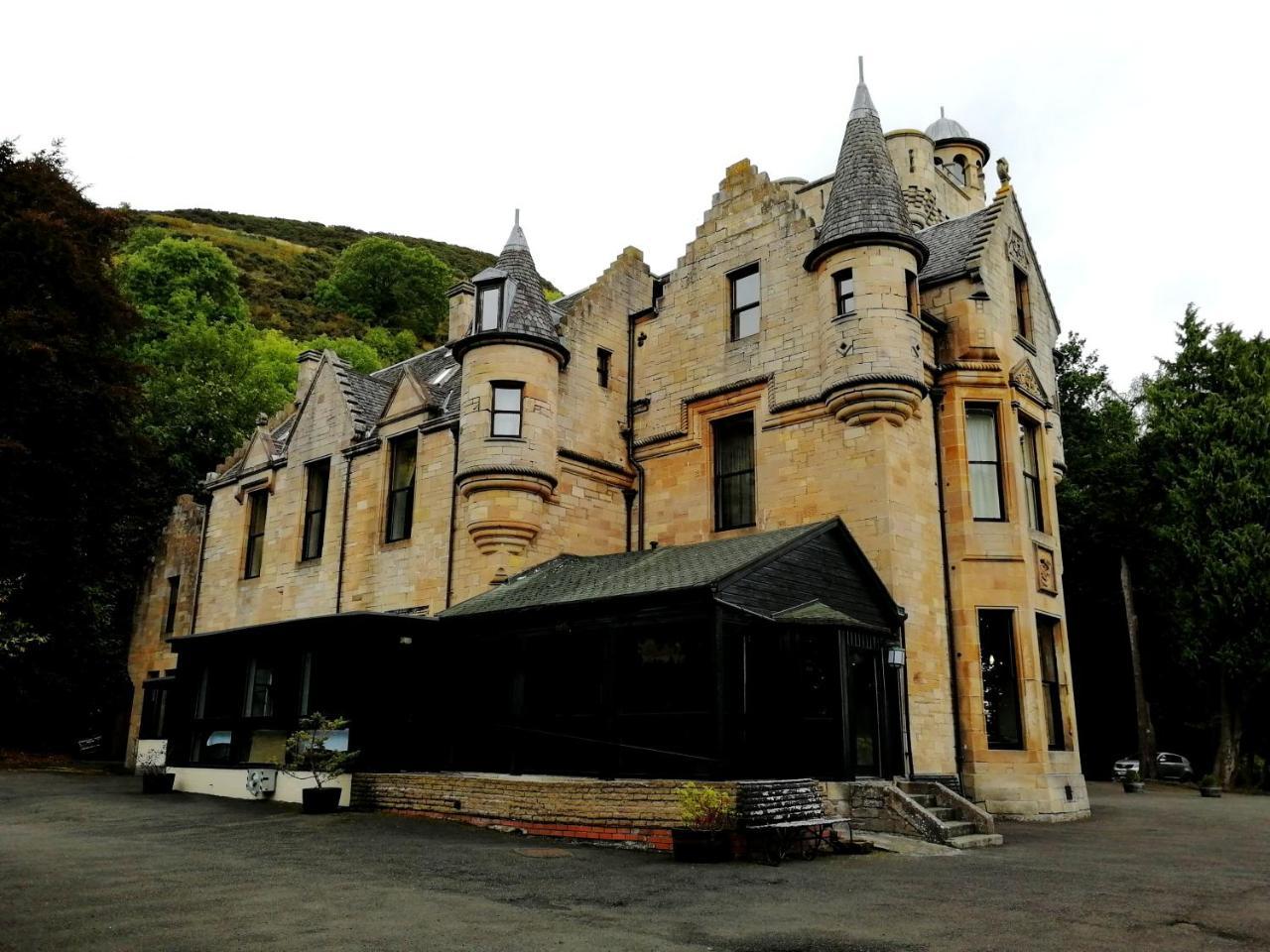Broomhall Castle Hotel Стерлінг Екстер'єр фото