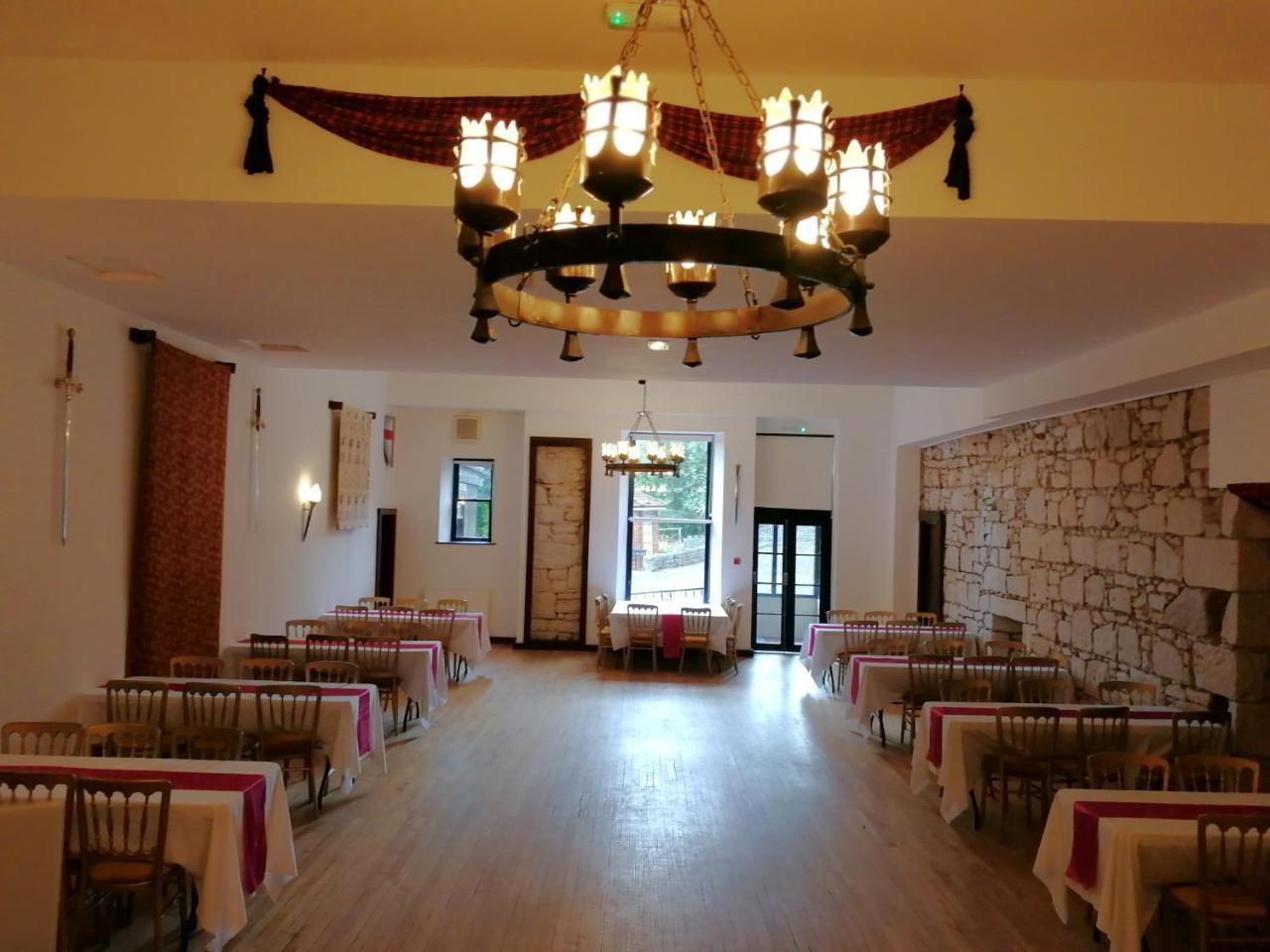 Broomhall Castle Hotel Стерлінг Екстер'єр фото