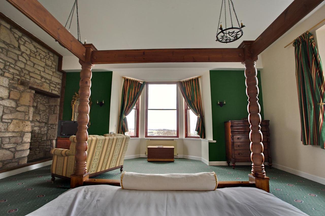 Broomhall Castle Hotel Стерлінг Екстер'єр фото
